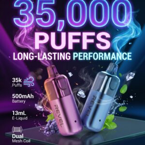 Revel Vapes